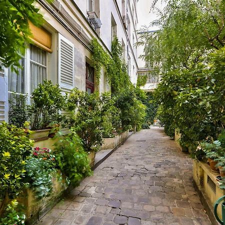 92 - Beautiful Apartment In Montorgueil 파리 외부 사진