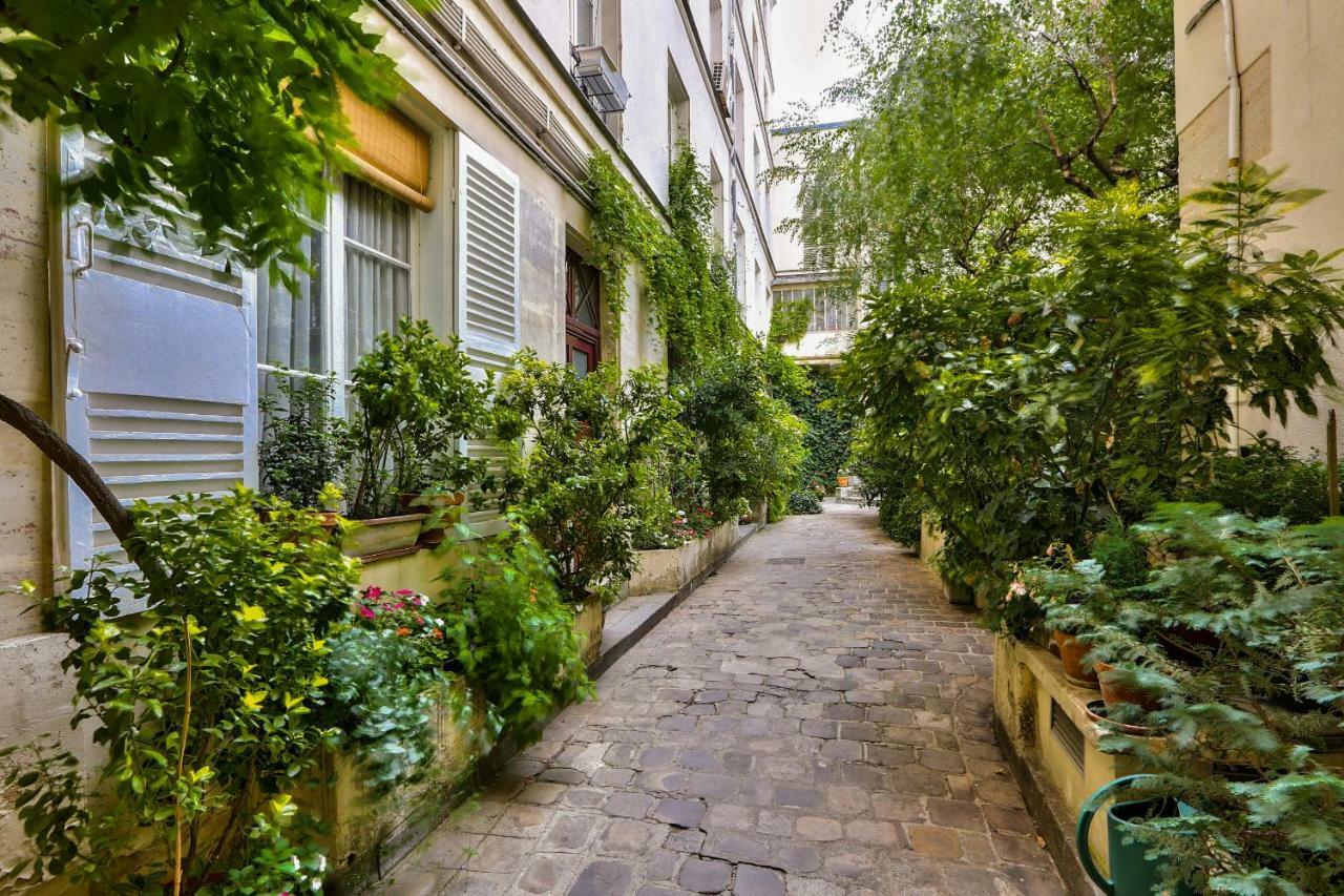 92 - Beautiful Apartment In Montorgueil 파리 외부 사진