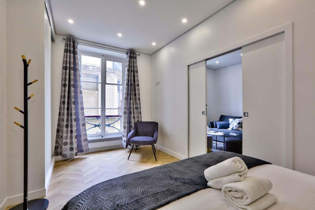 92 - Beautiful Apartment In Montorgueil 파리 외부 사진