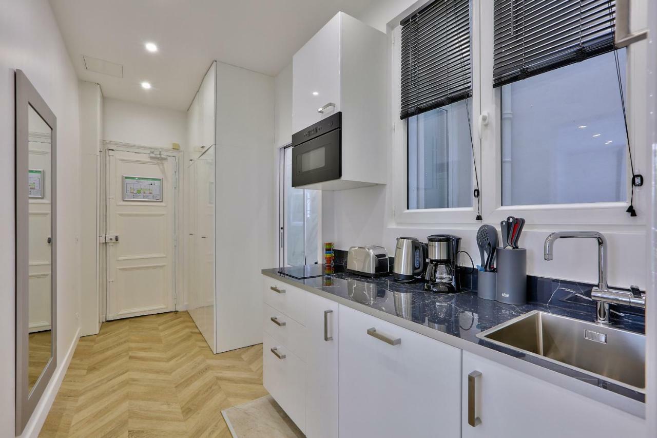 92 - Beautiful Apartment In Montorgueil 파리 외부 사진