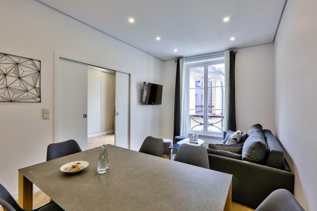 92 - Beautiful Apartment In Montorgueil 파리 외부 사진