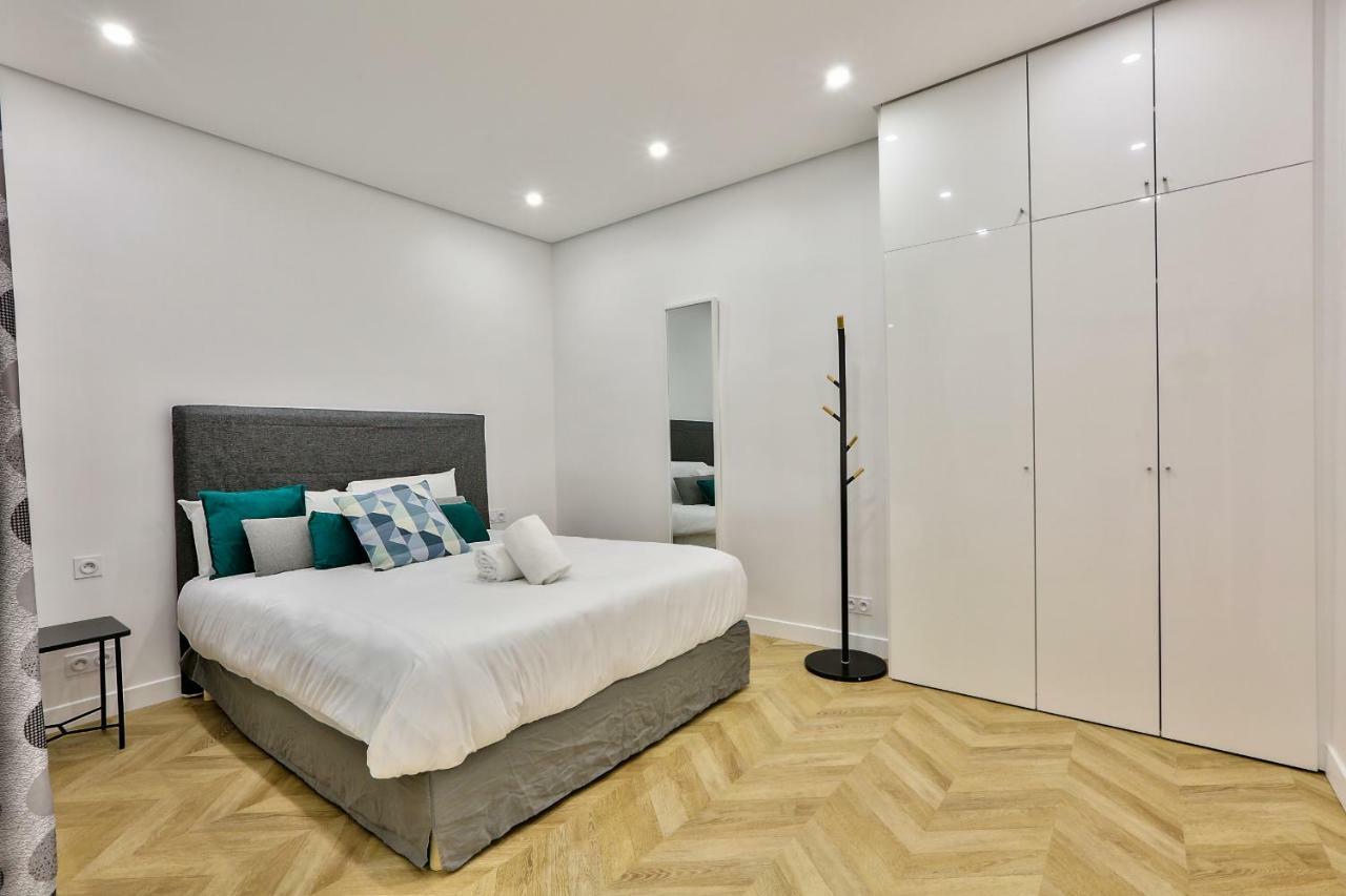 92 - Beautiful Apartment In Montorgueil 파리 외부 사진