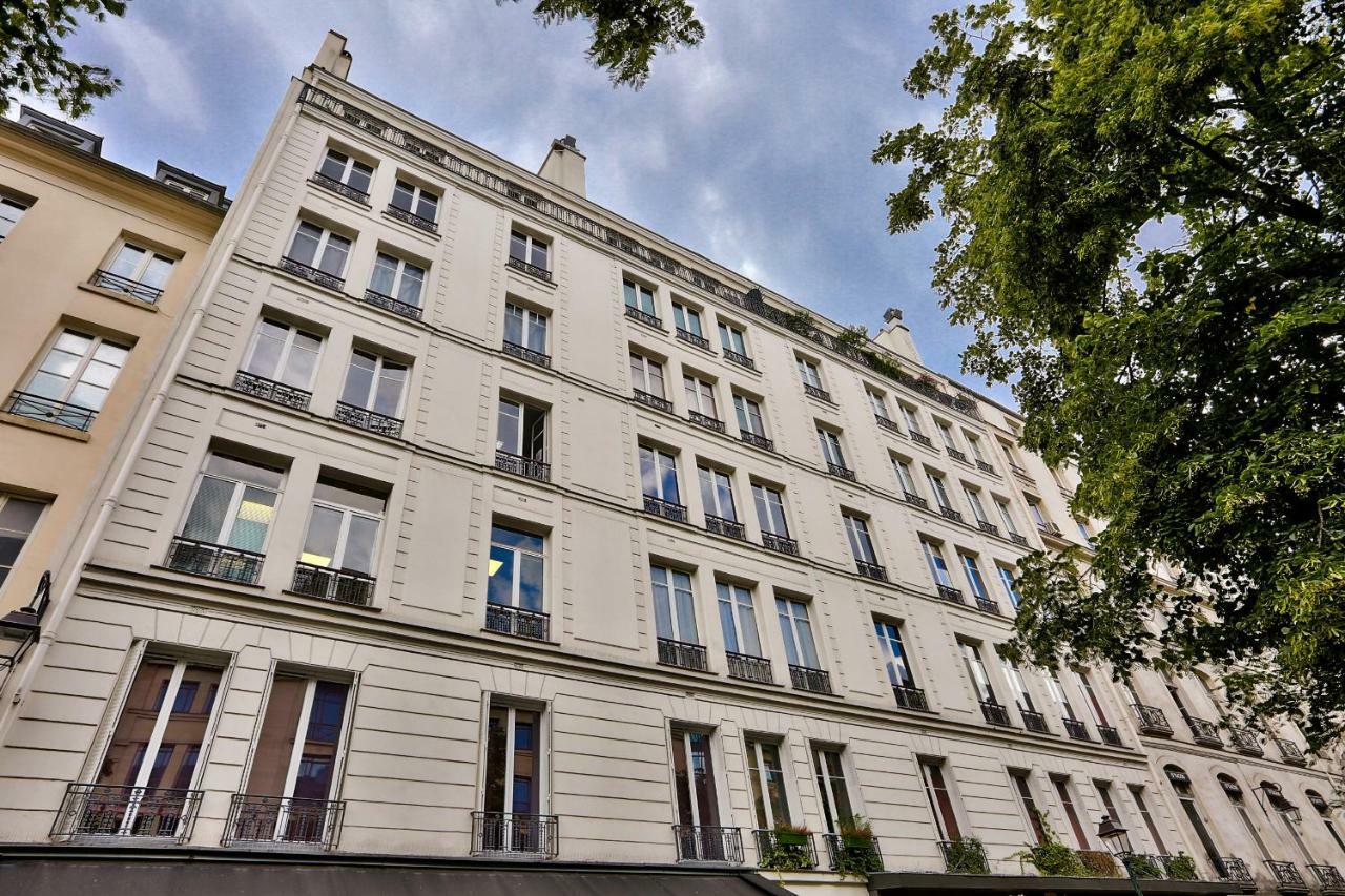 92 - Beautiful Apartment In Montorgueil 파리 외부 사진