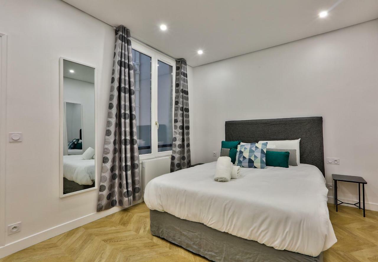92 - Beautiful Apartment In Montorgueil 파리 외부 사진