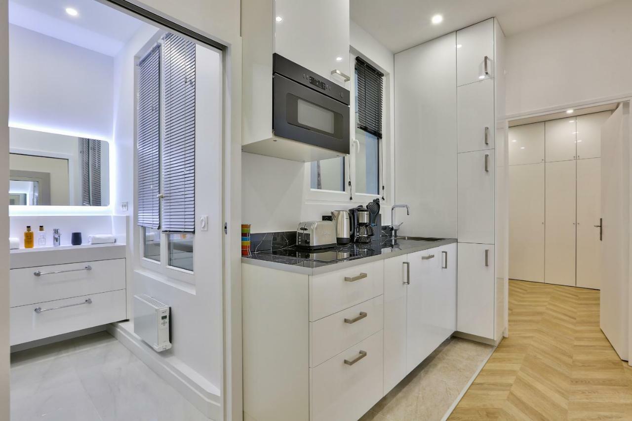 92 - Beautiful Apartment In Montorgueil 파리 외부 사진