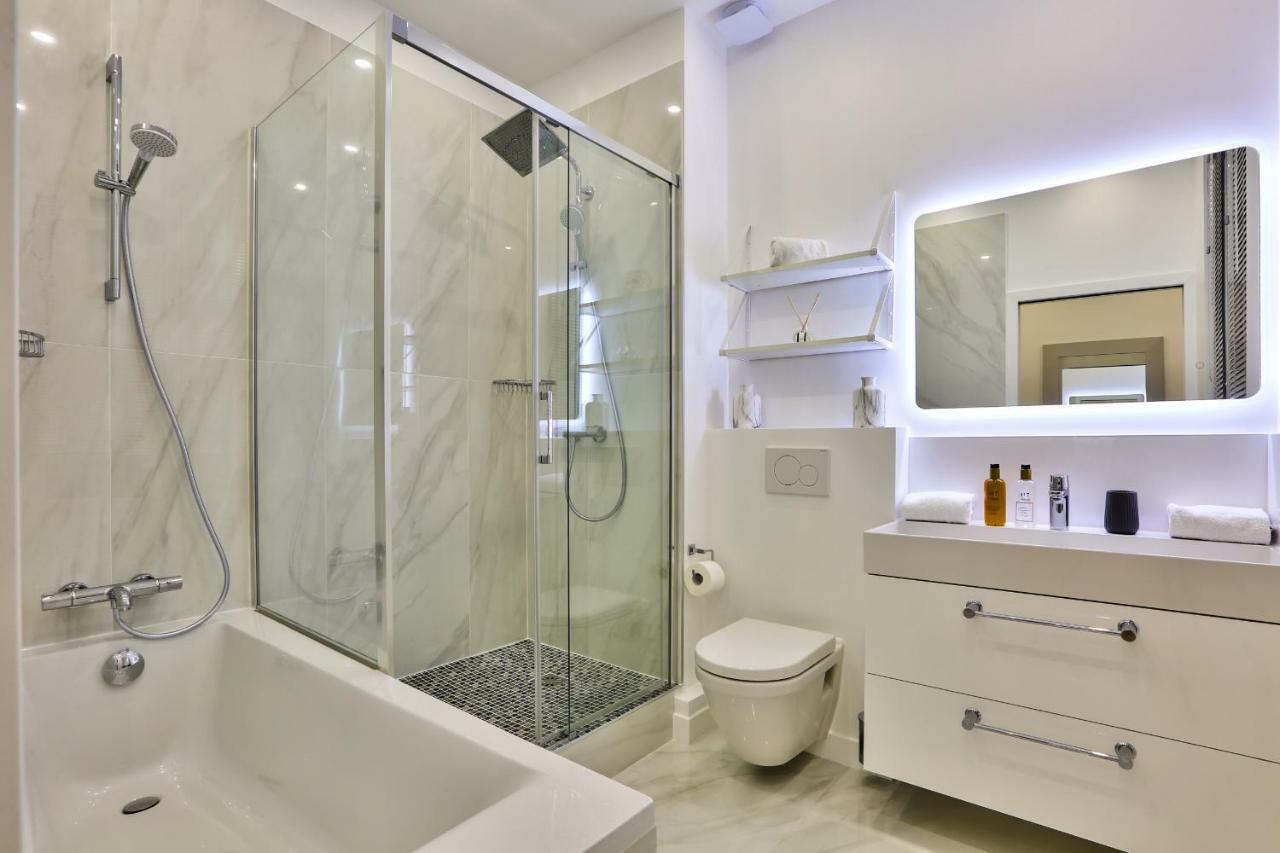 92 - Beautiful Apartment In Montorgueil 파리 외부 사진