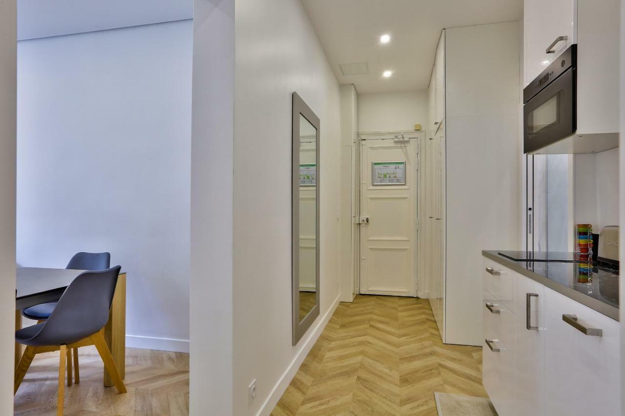 92 - Beautiful Apartment In Montorgueil 파리 외부 사진