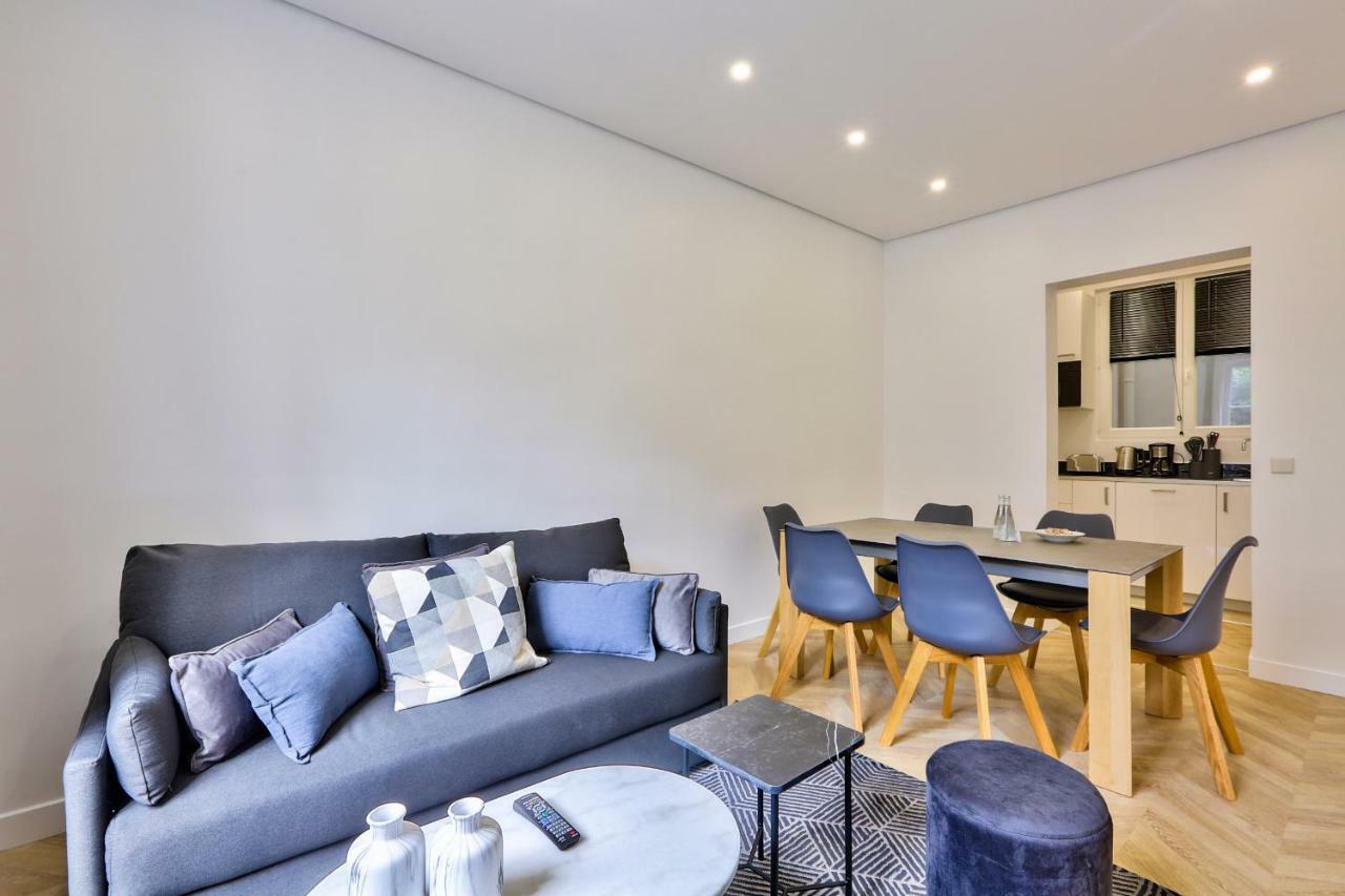 92 - Beautiful Apartment In Montorgueil 파리 외부 사진