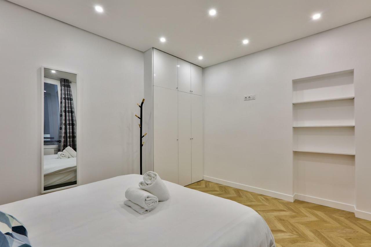 92 - Beautiful Apartment In Montorgueil 파리 외부 사진